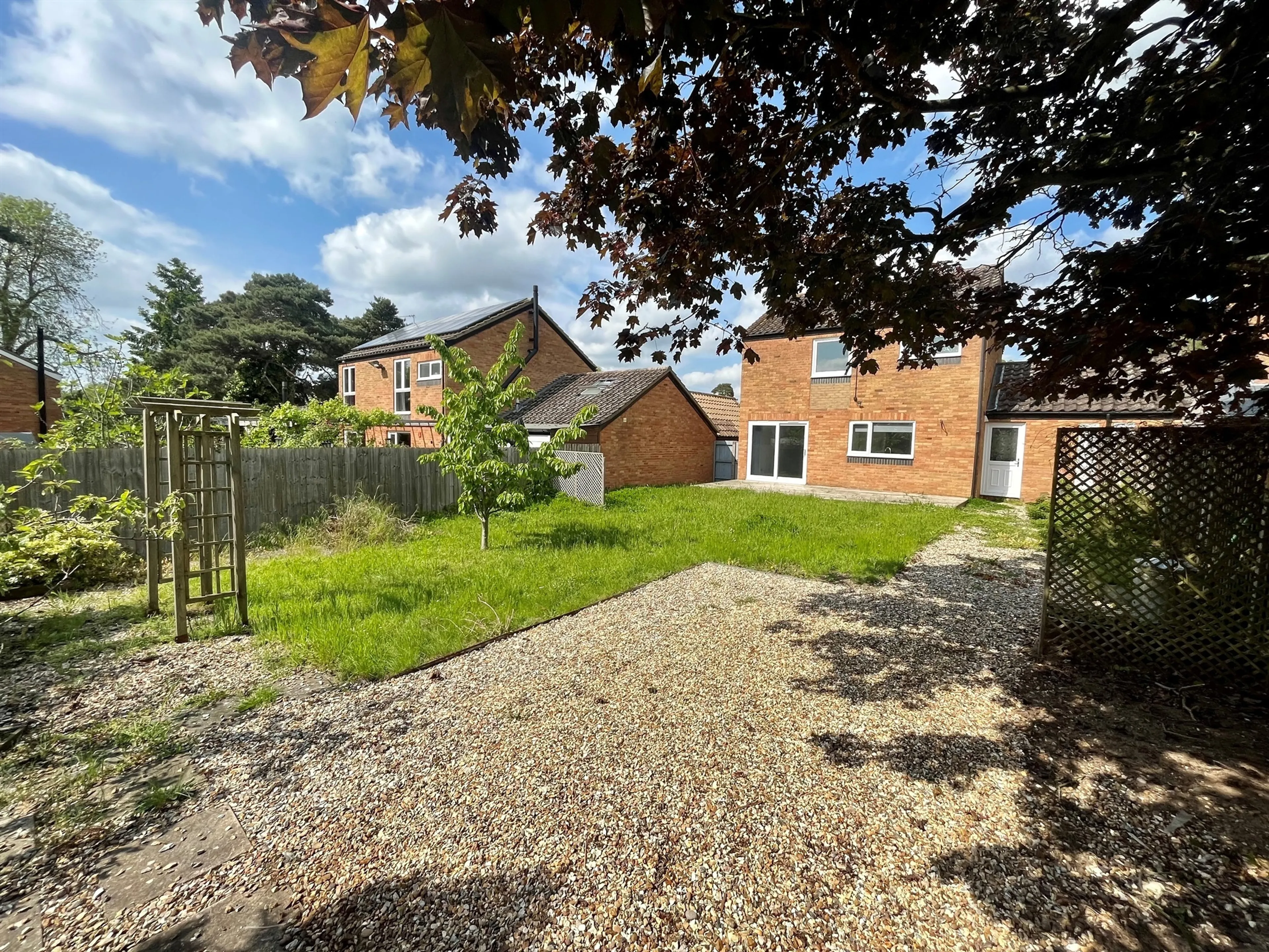 Property at Cedar Close, Raf Lakenheath, Brandon