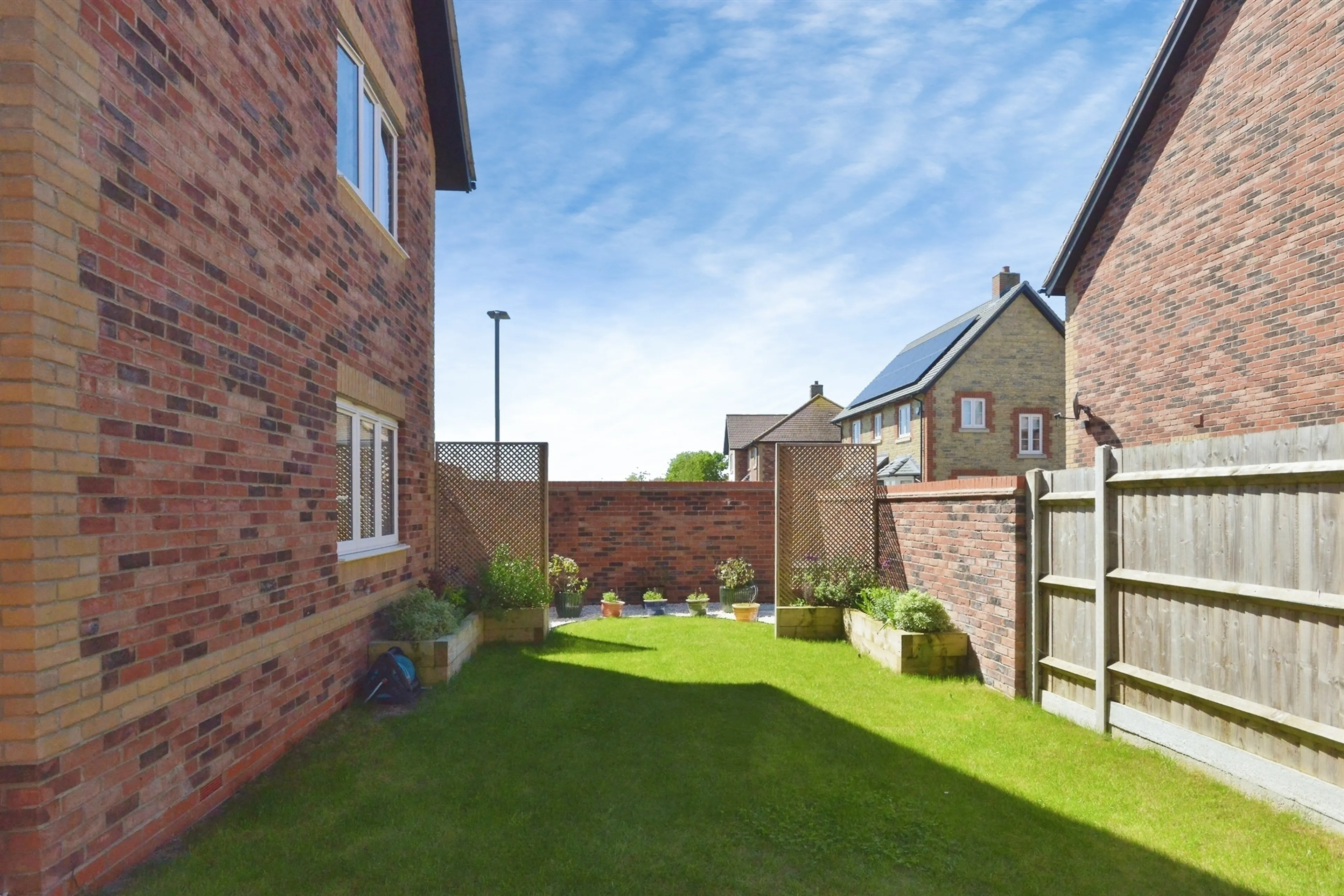Property at Keeves Avenue, Hanslope, Milton Keynes