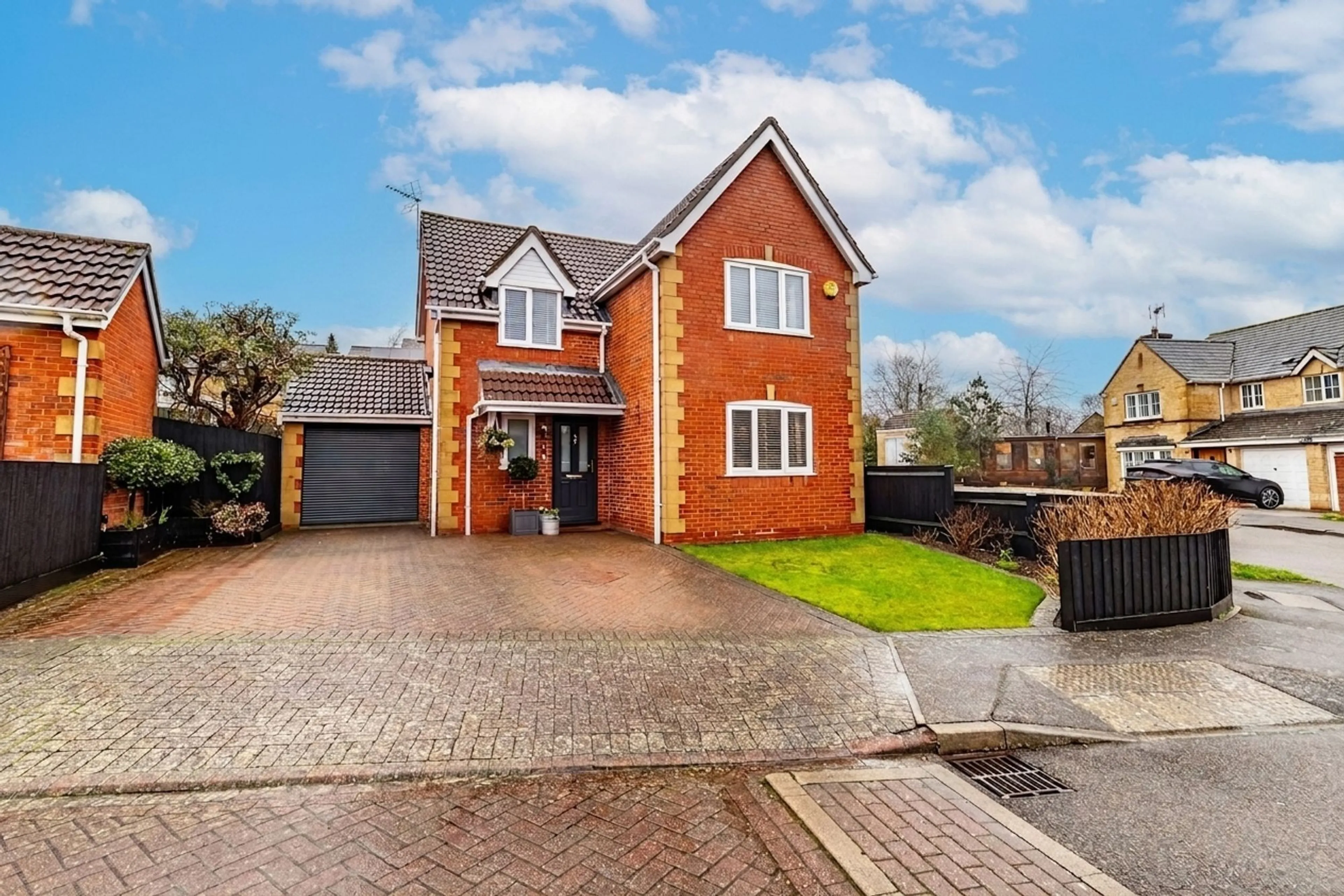 Property at Abraham Close, Grantham, NG31