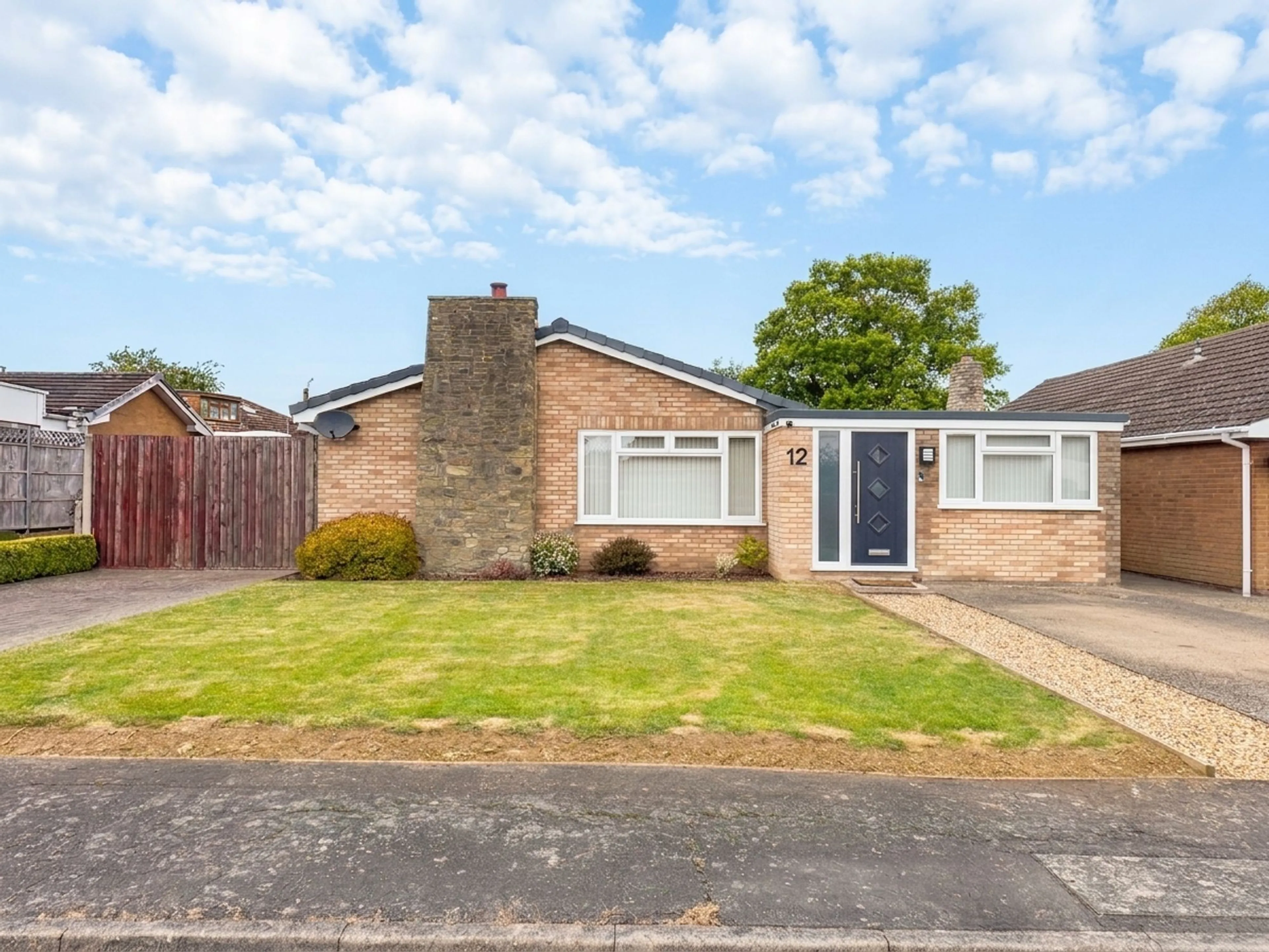 Property at Grange Paddock, Barrowby, NG32
