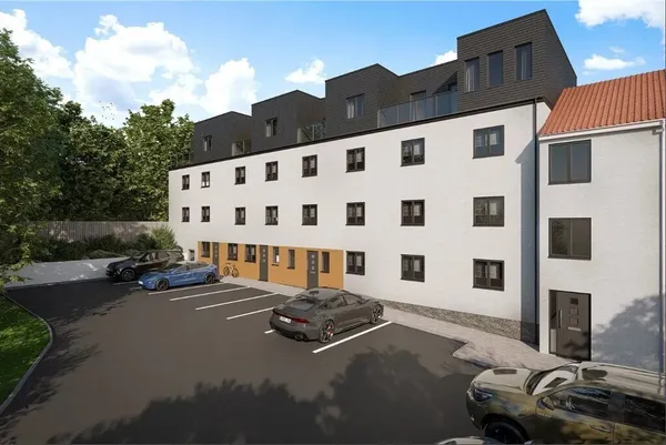 Parkers Way, Totnes