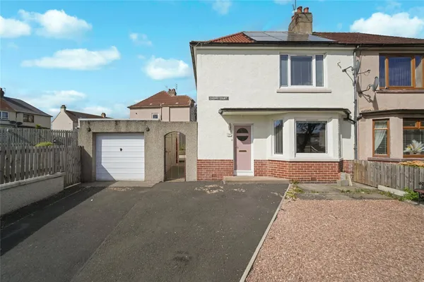 Cherry Court, Methil, Leven, Fife, KY8
