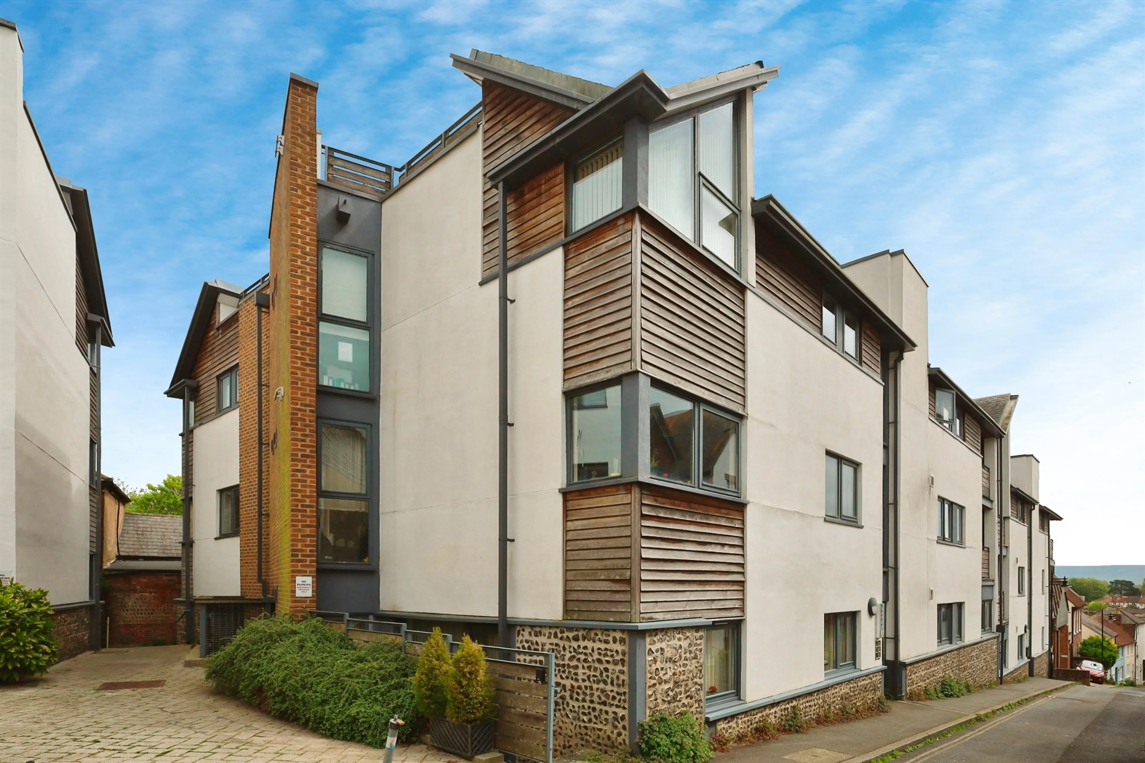Property at St. Nicholas Lane, Lewes