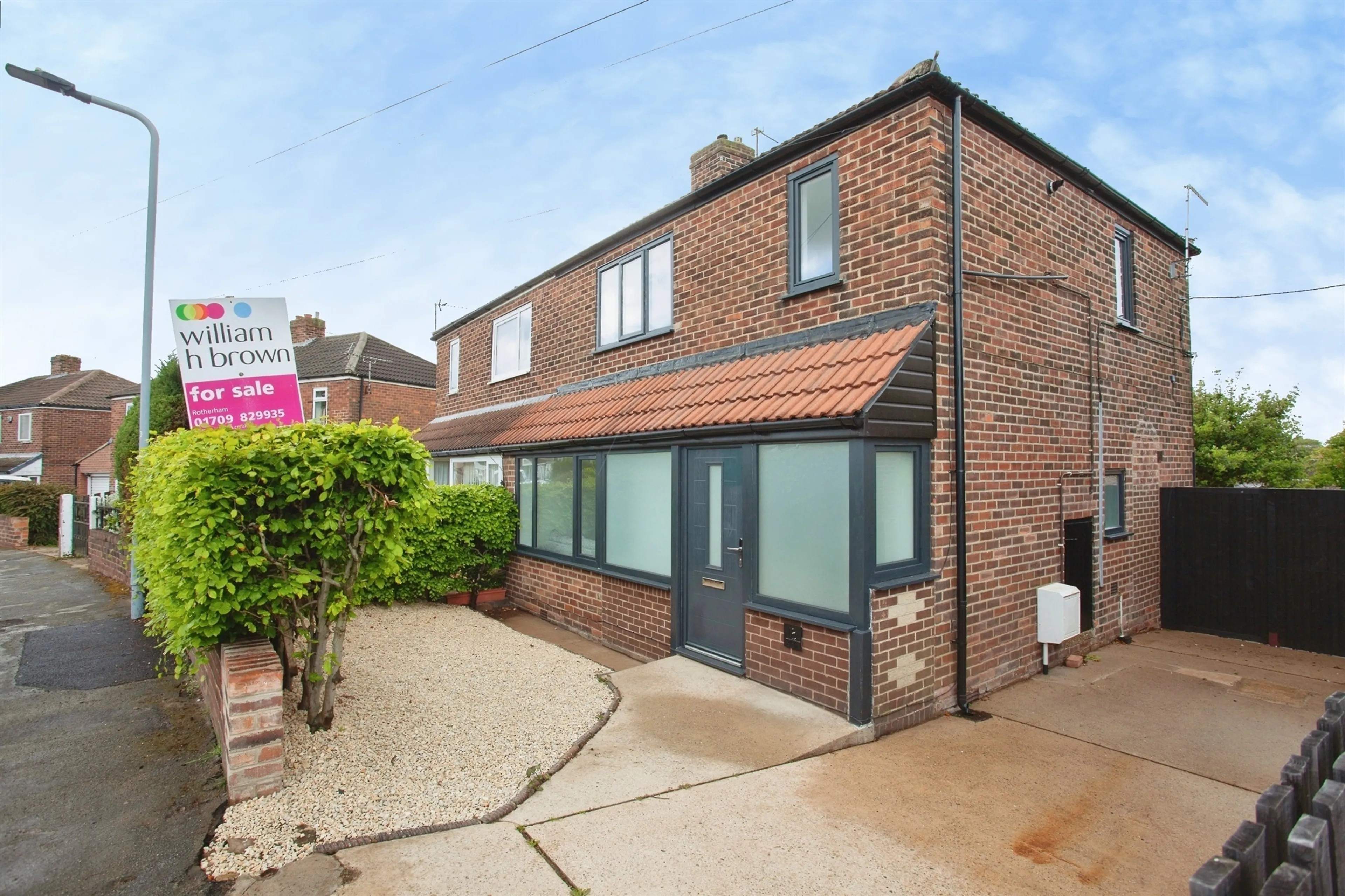 Property at Myrtle Crescent, Wickersley, ROTHERHAM