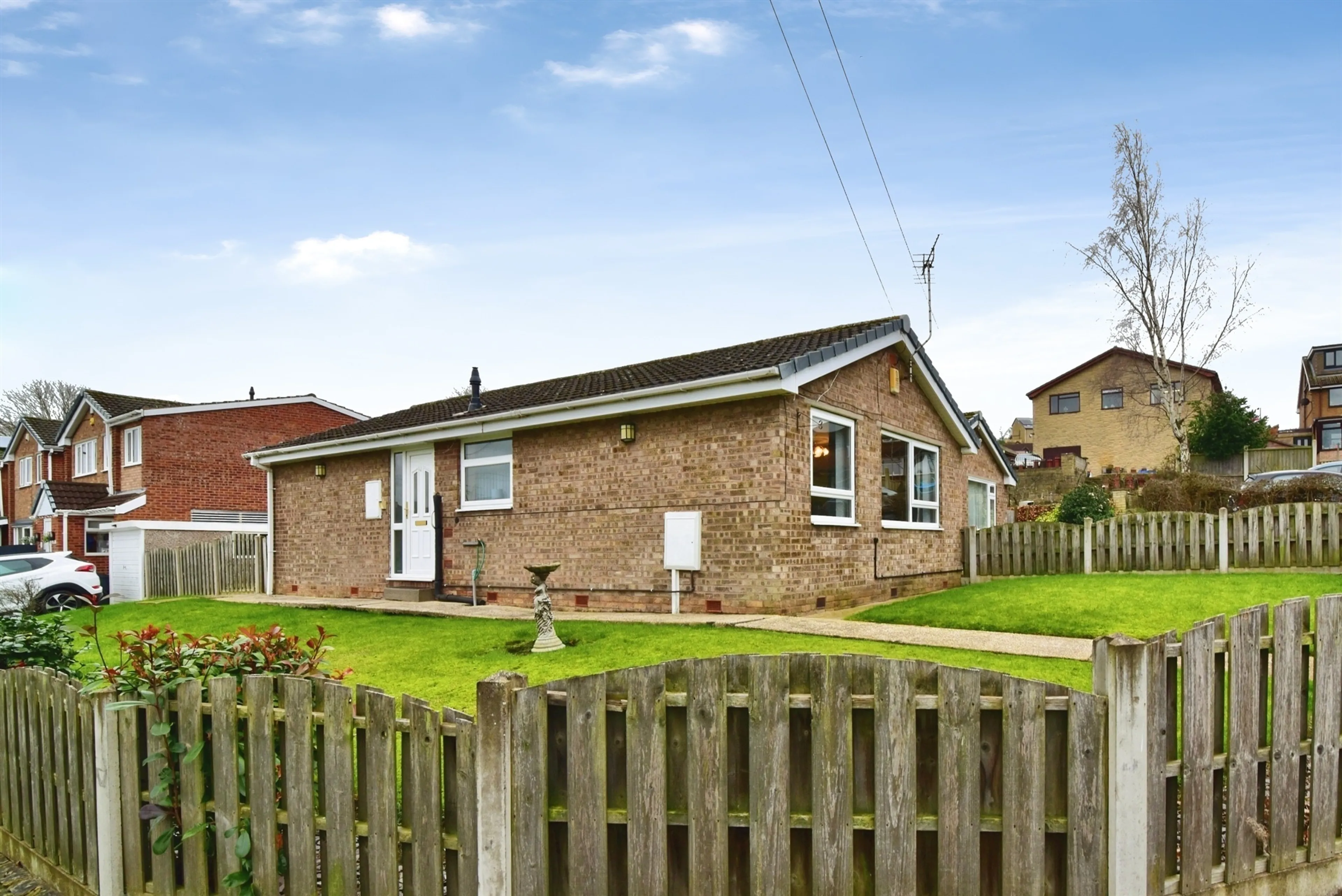 Property at Kirkcroft Drive, Killamarsh, Sheffield