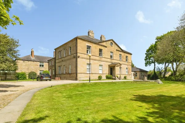 Usworth Hall, Washington, Tyne and We...