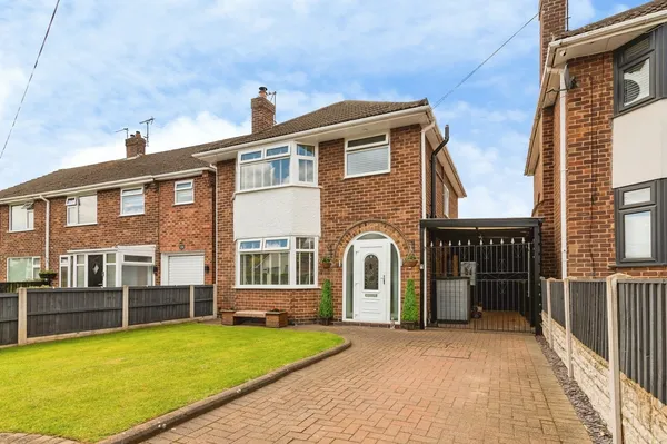 South View Road, Carlton, Nottingham,...