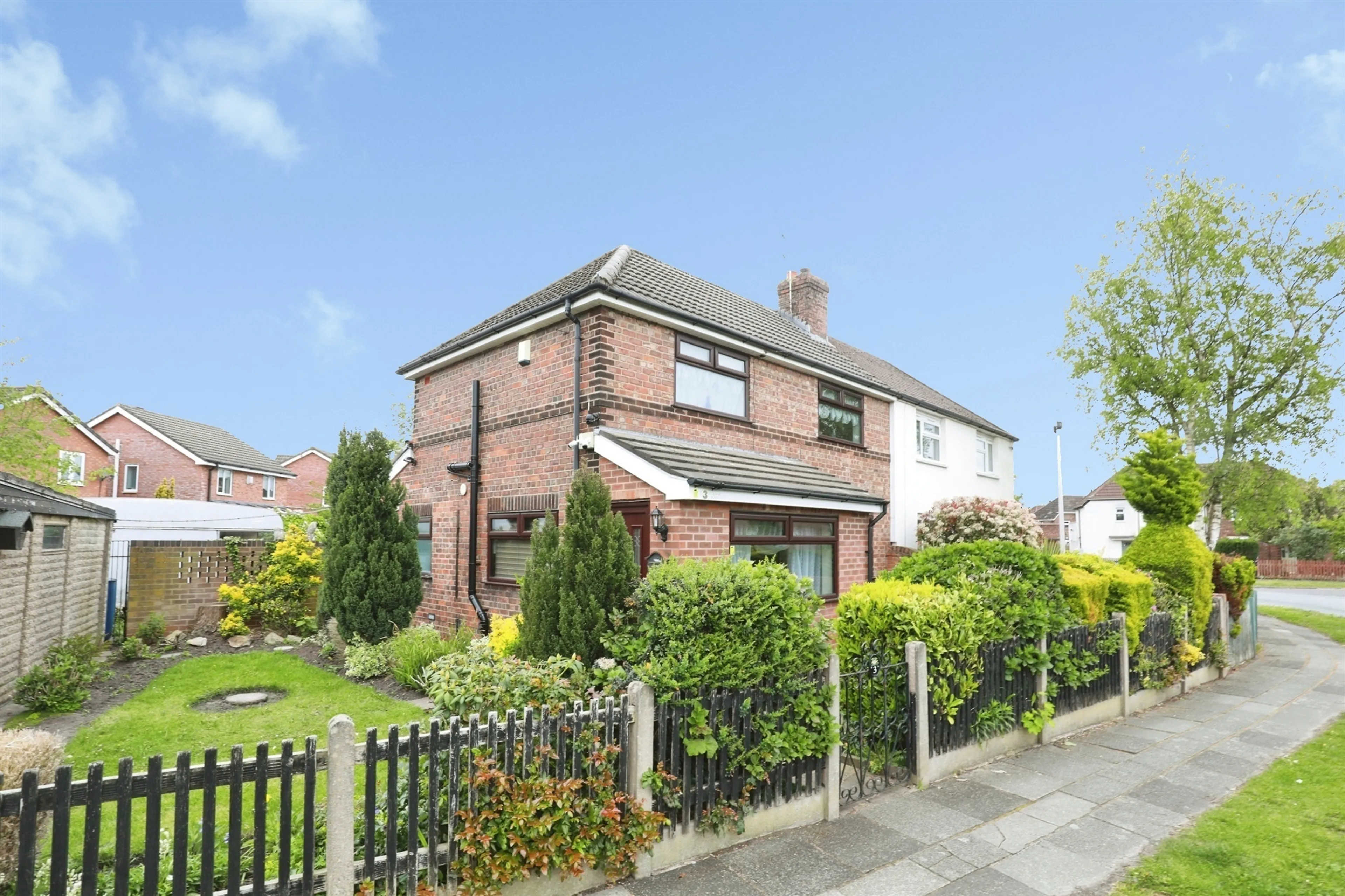 Property at Vicarage Road, Northwich