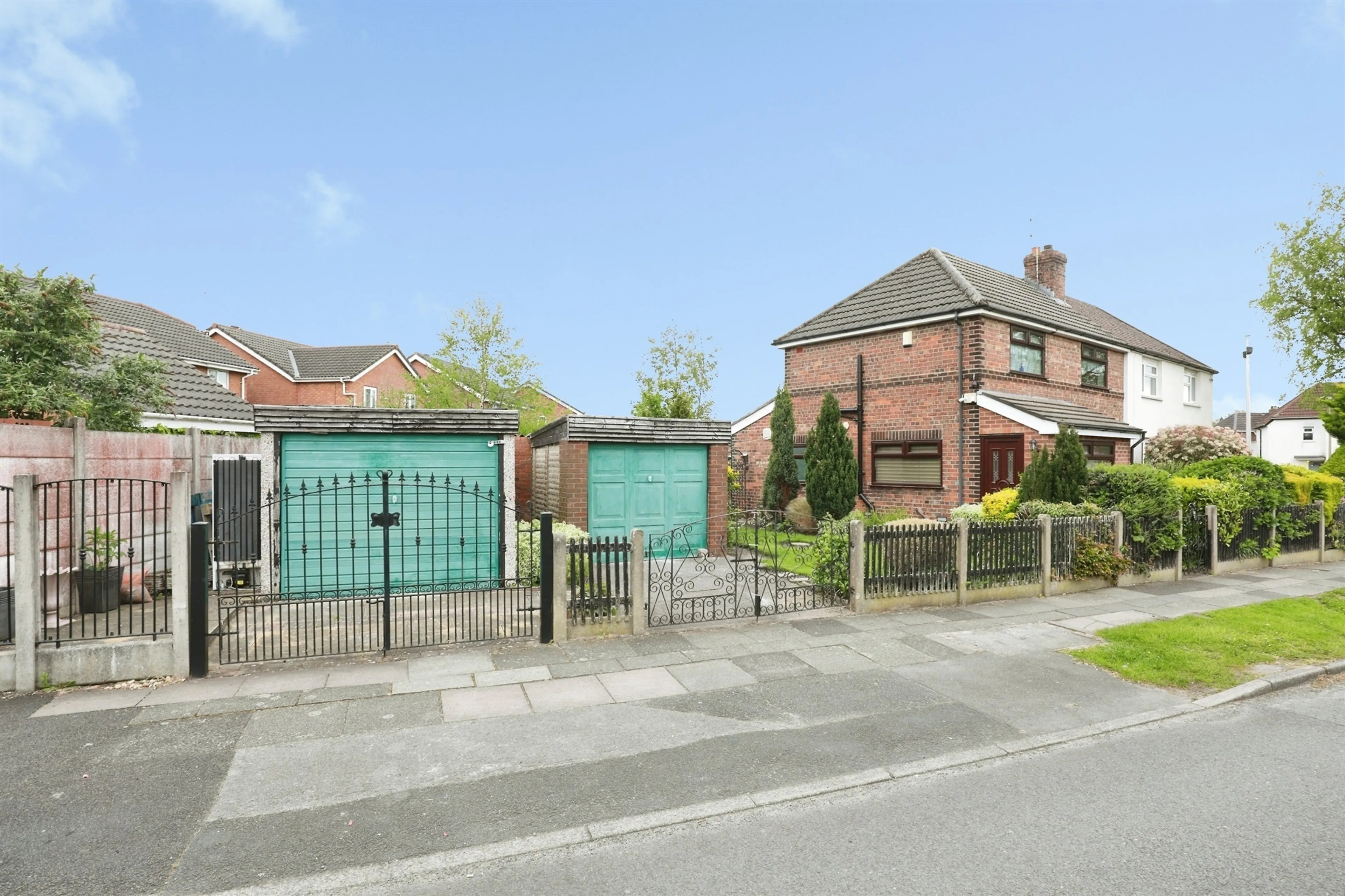 Property at Vicarage Road, Northwich