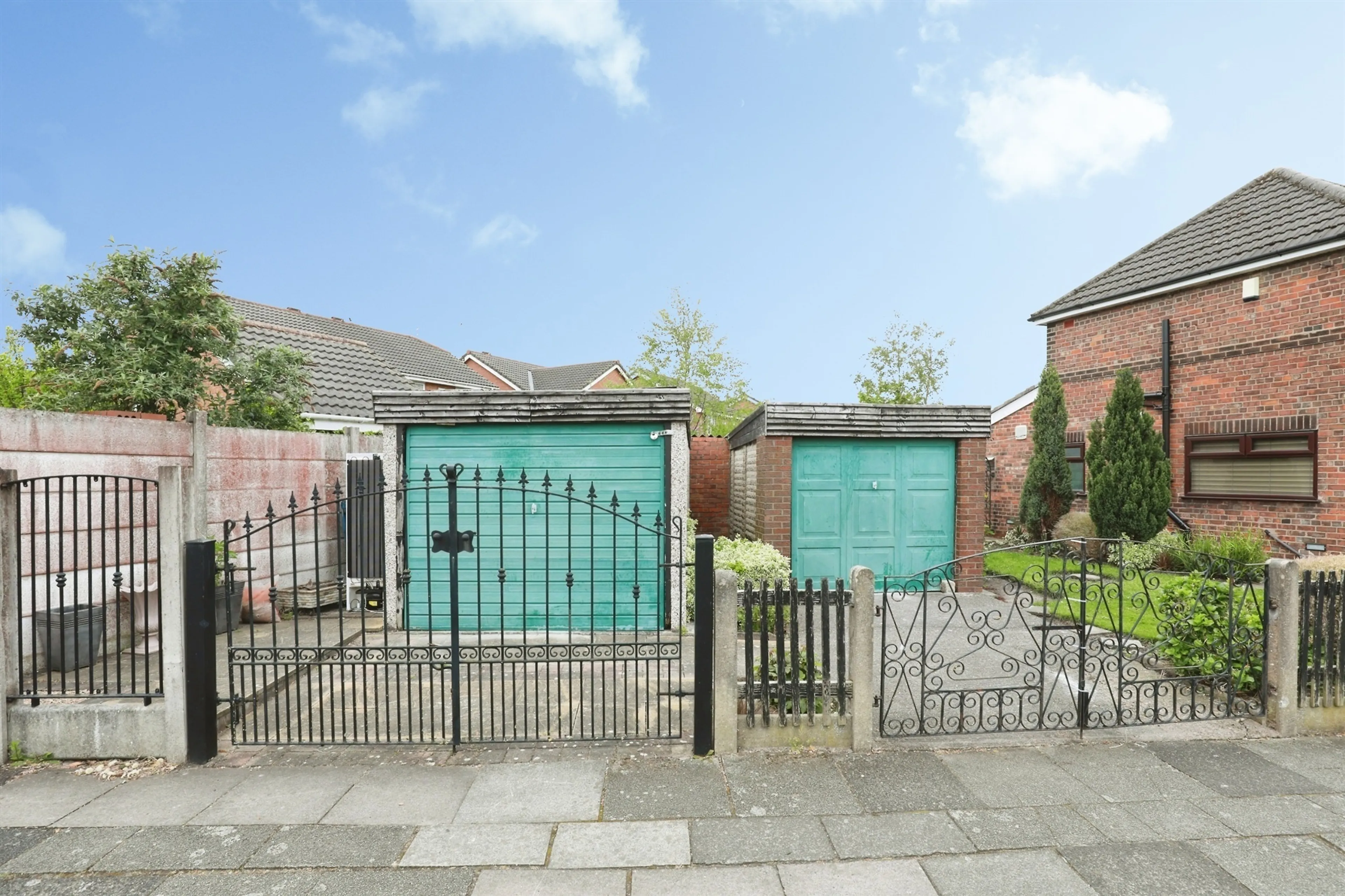Property at Vicarage Road, Northwich