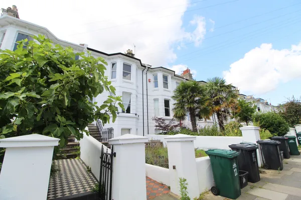 Clermont Terrace, Brighton, BN1 6SH