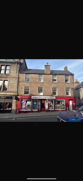 East High Street, Forfar
