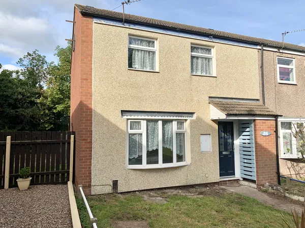 Wilkins Gardens, Clifton, NG11