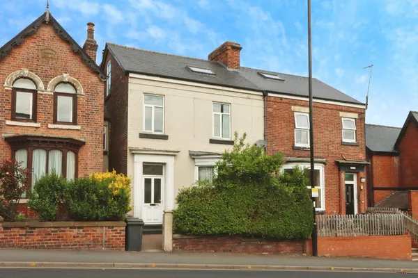 Chesterfield Road, SHEFFIELD, South Y...