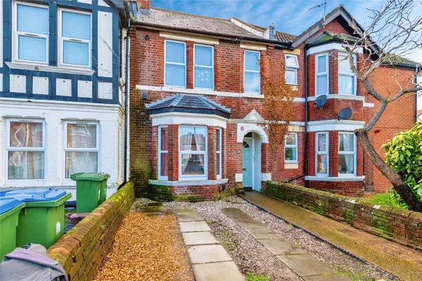 Stafford Road, Southampton, Hampshire...