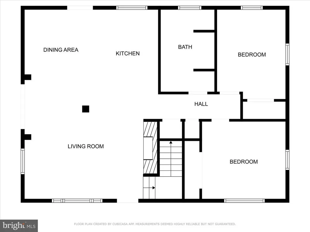 141 Rose Patch Drive, Petersburg, WV 26847