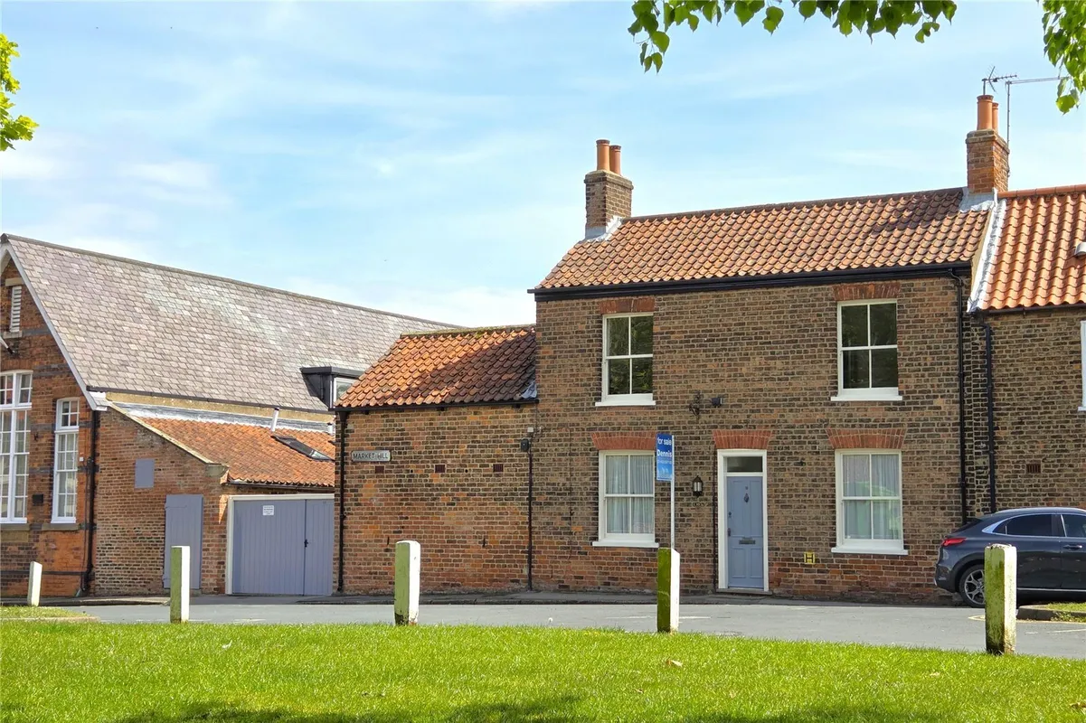 Market Hill, Hedon, East Yorkshire, HU12