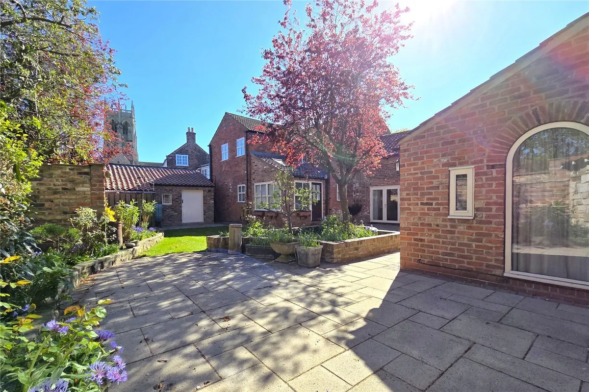 Market Hill, Hedon, East Yorkshire, HU12