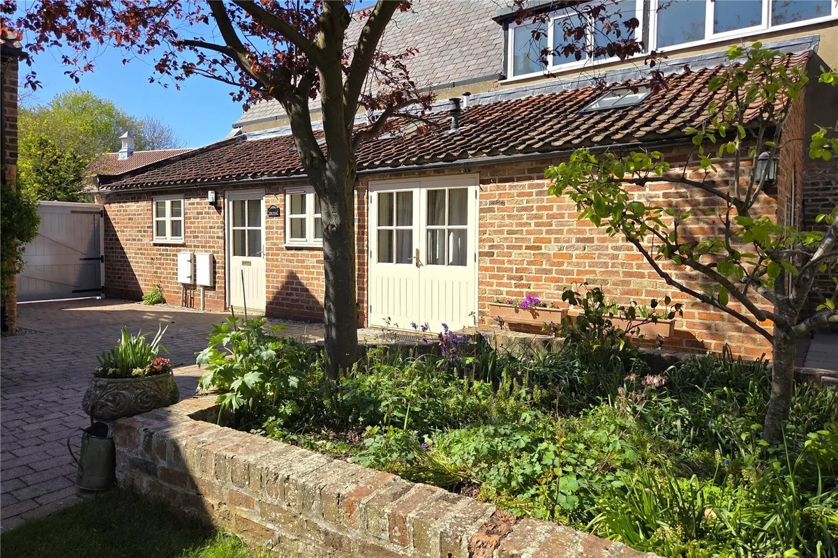 Market Hill, Hedon, East Yorkshire, HU12