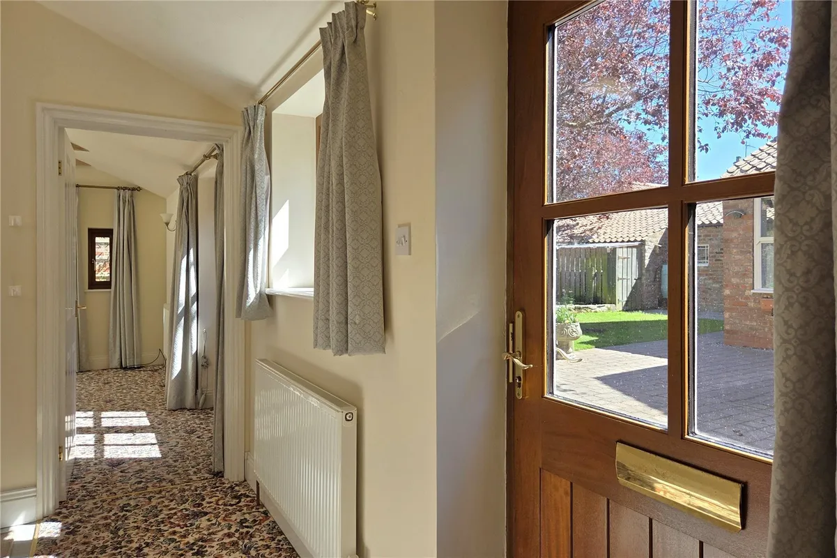 Market Hill, Hedon, East Yorkshire, HU12