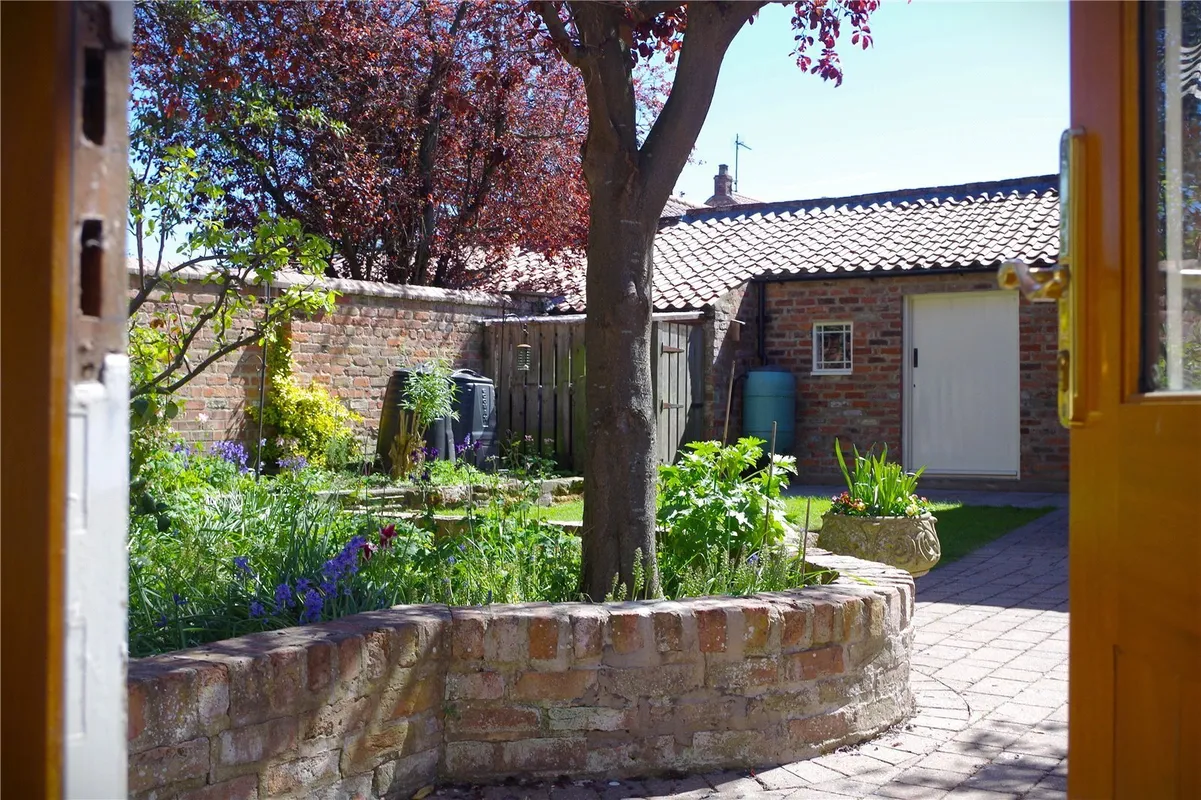 Market Hill, Hedon, East Yorkshire, HU12