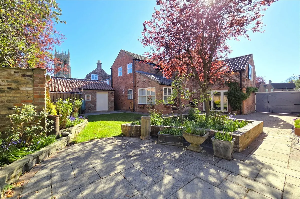 Market Hill, Hedon, East Yorkshire, HU12