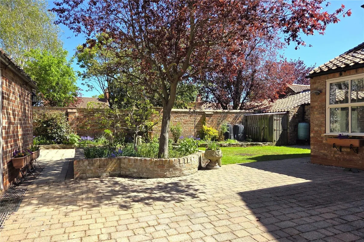 Market Hill, Hedon, East Yorkshire, HU12
