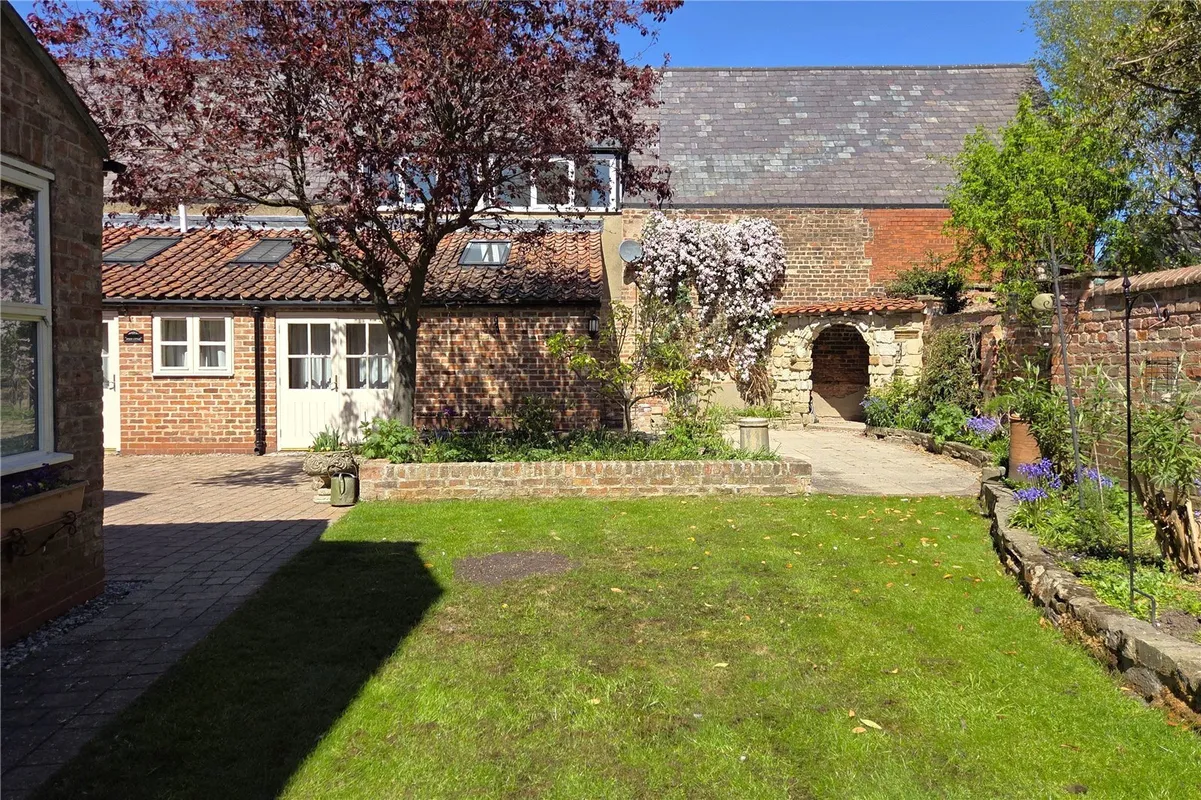 Market Hill, Hedon, East Yorkshire, HU12