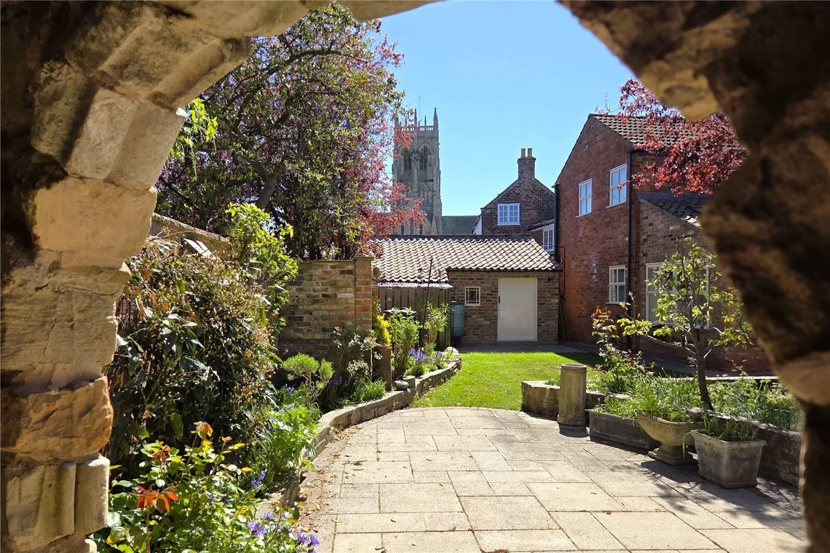 Market Hill, Hedon, East Yorkshire, HU12