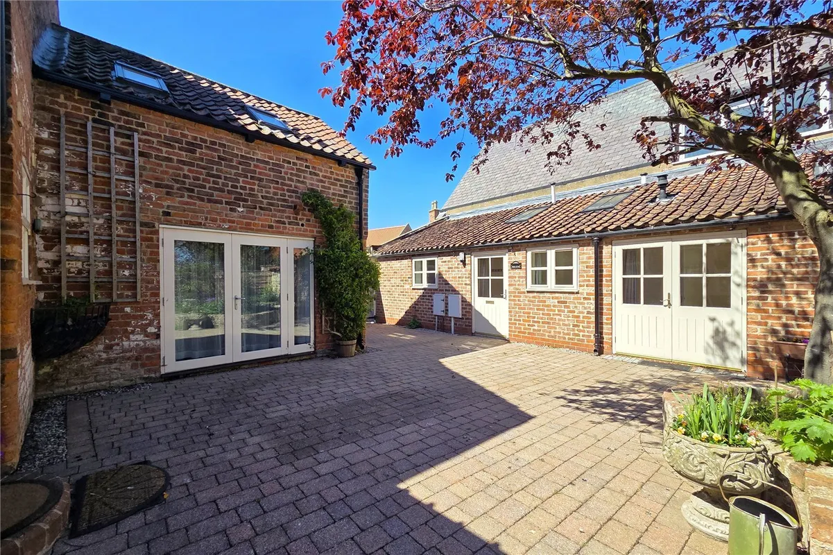 Market Hill, Hedon, East Yorkshire, HU12