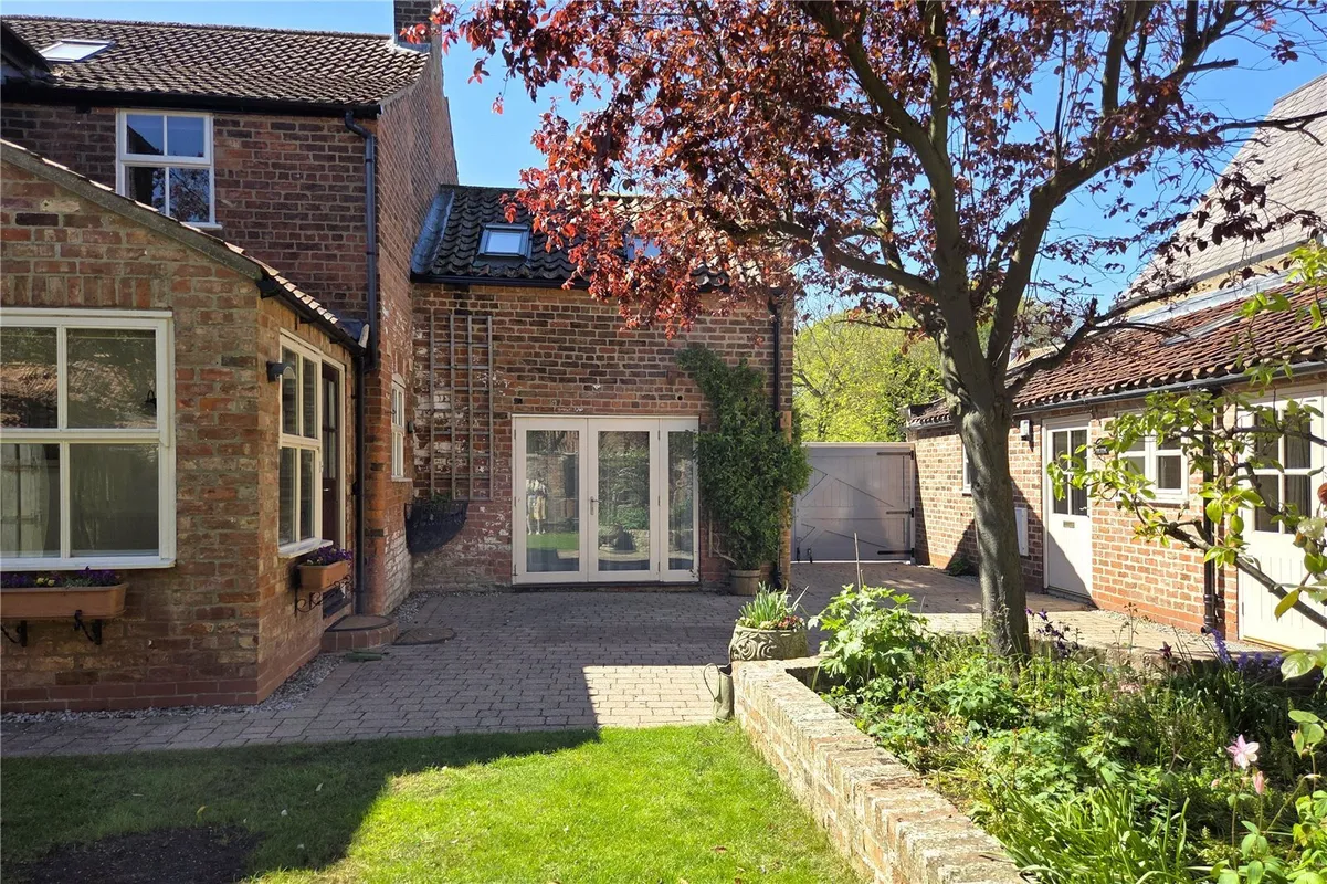 Market Hill, Hedon, East Yorkshire, HU12
