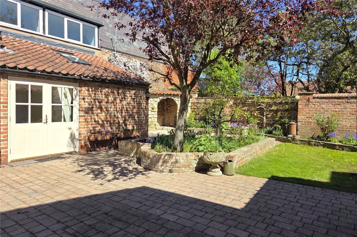 Market Hill, Hedon, East Yorkshire, HU12