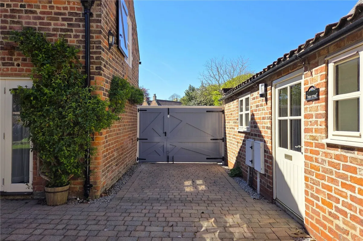 Market Hill, Hedon, East Yorkshire, HU12