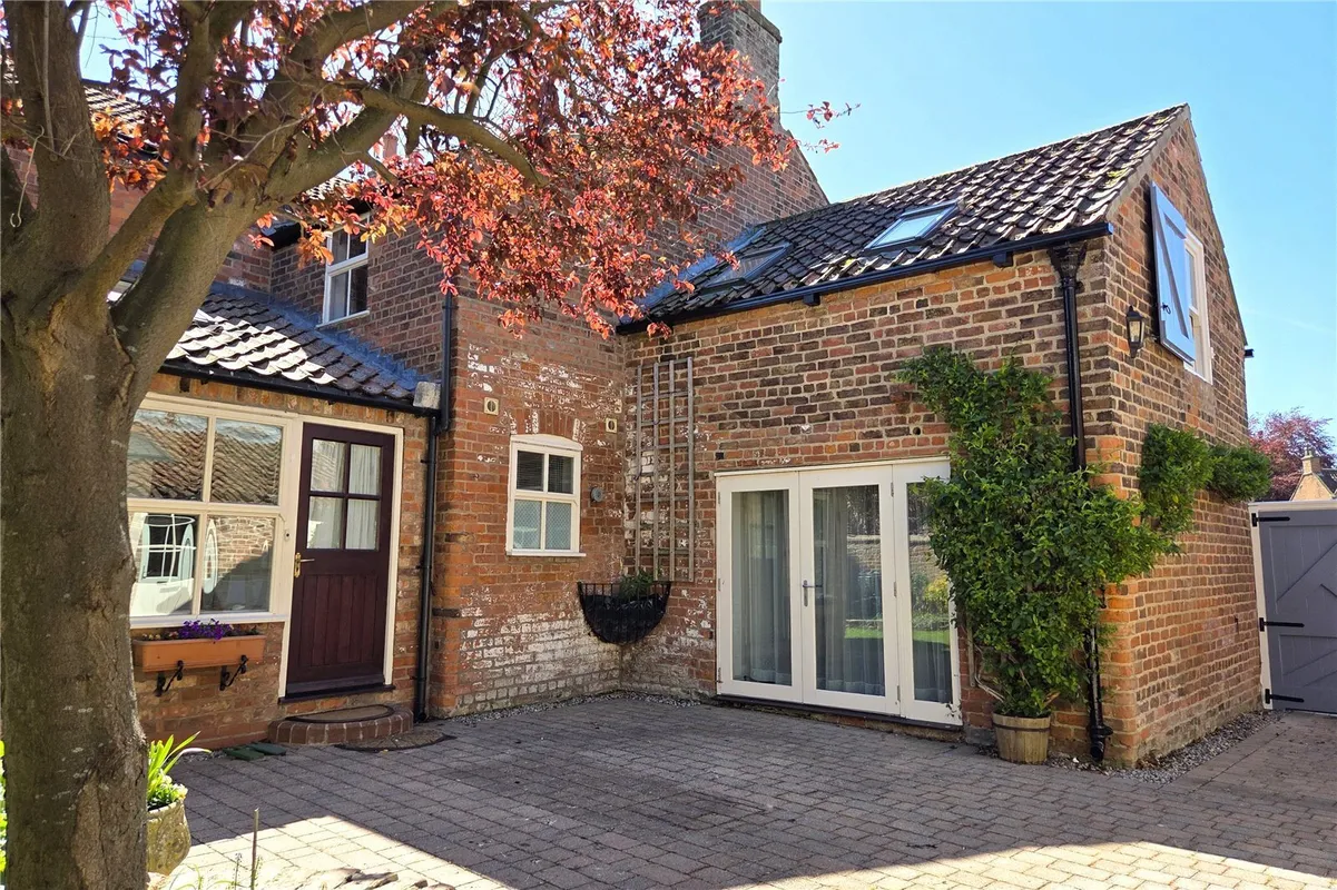 Market Hill, Hedon, East Yorkshire, HU12