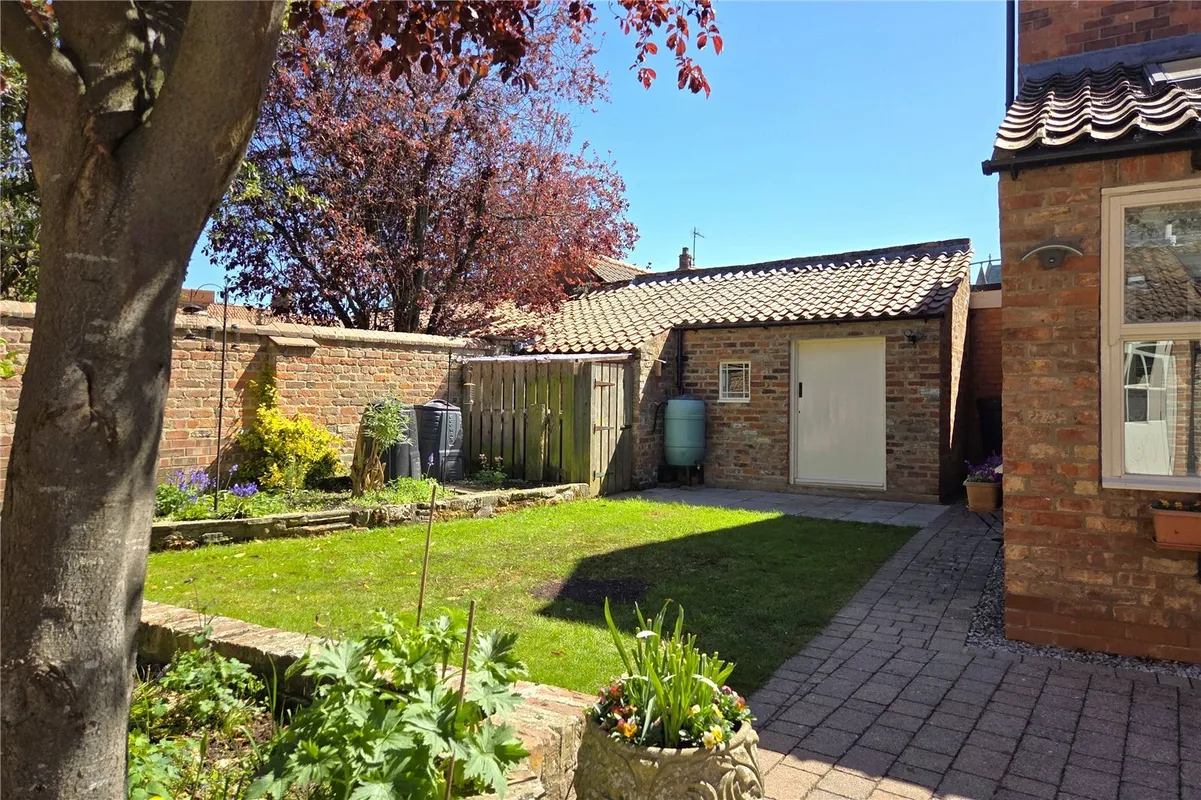 Market Hill, Hedon, East Yorkshire, HU12