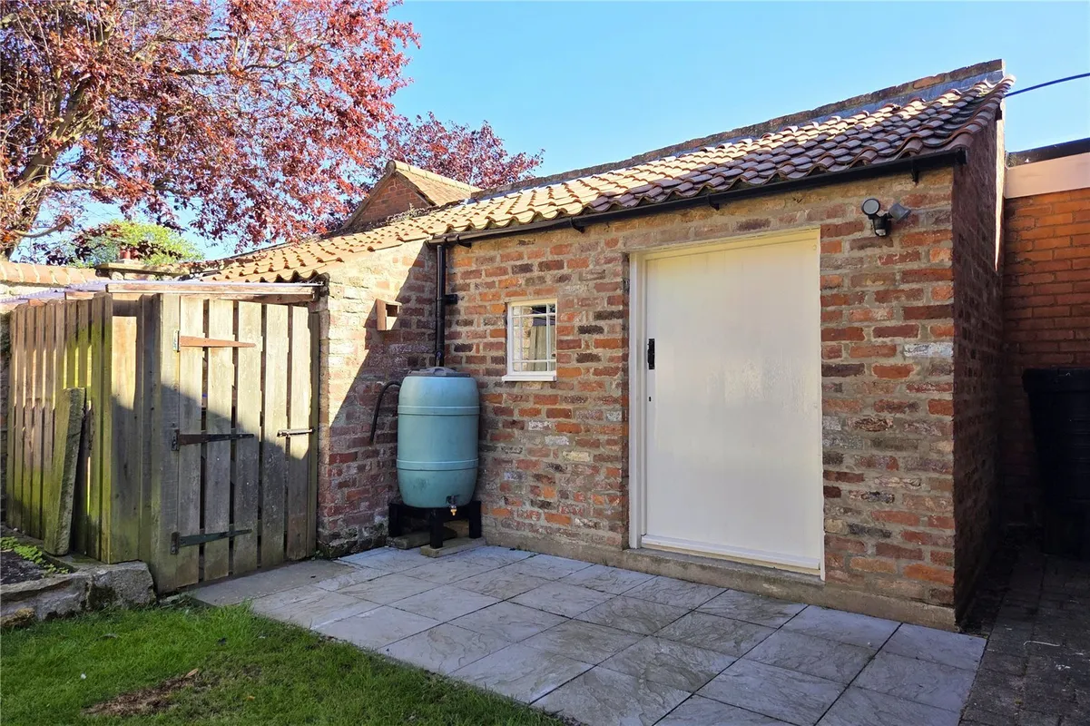 Market Hill, Hedon, East Yorkshire, HU12