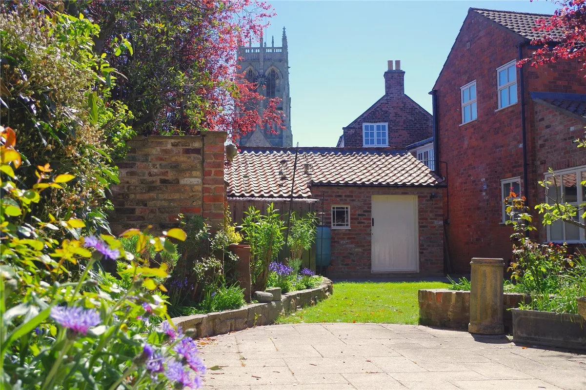 Market Hill, Hedon, East Yorkshire, HU12