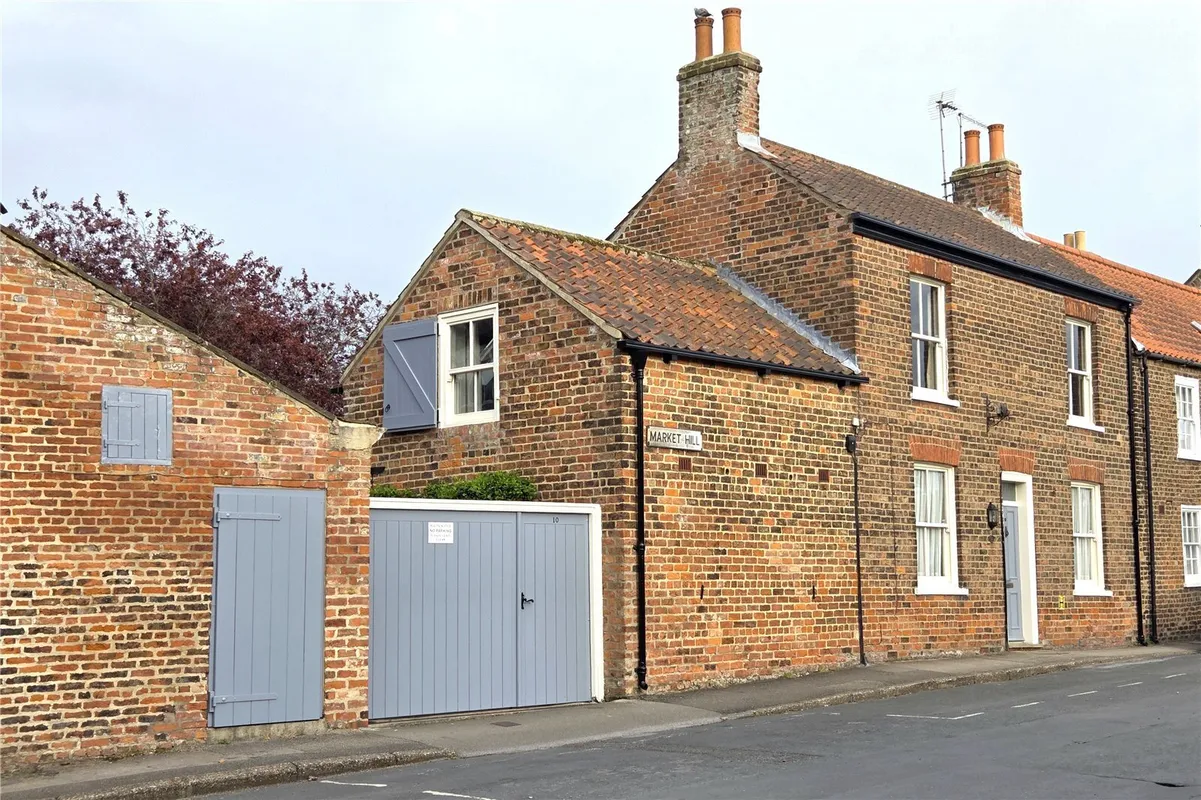 Market Hill, Hedon, East Yorkshire, HU12