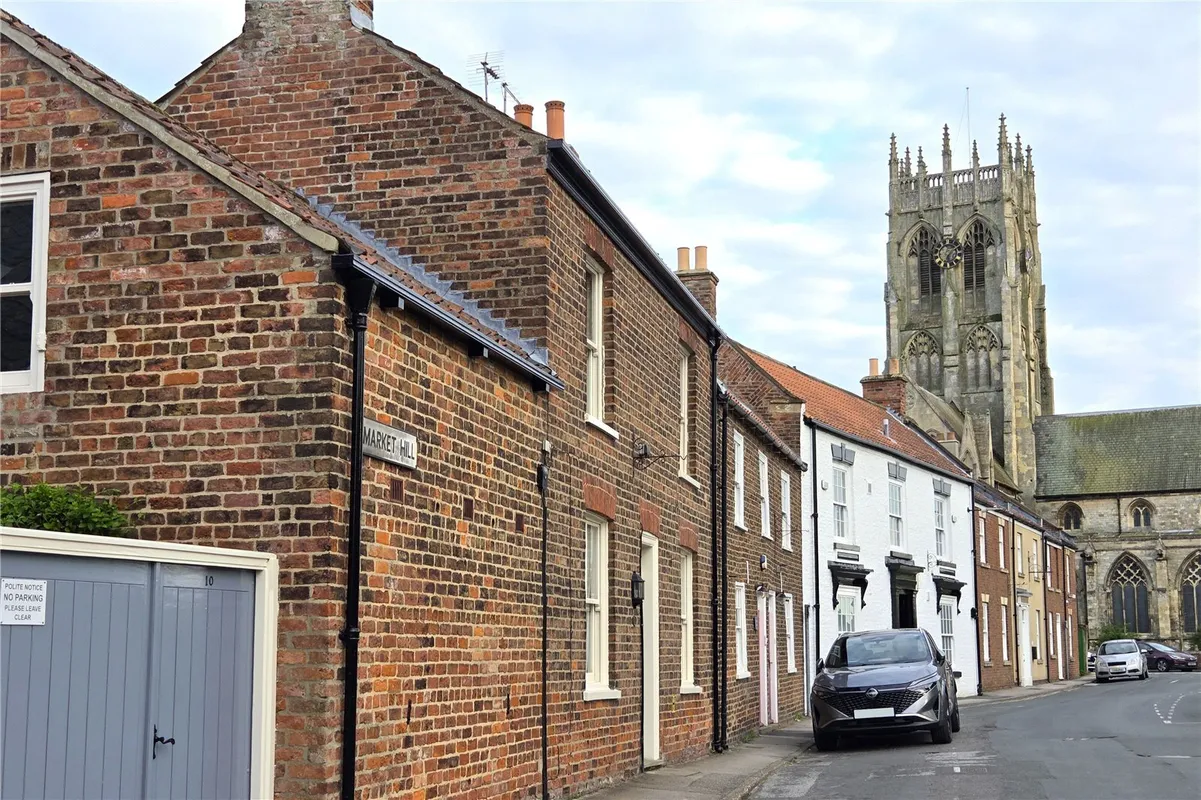 Market Hill, Hedon, East Yorkshire, HU12