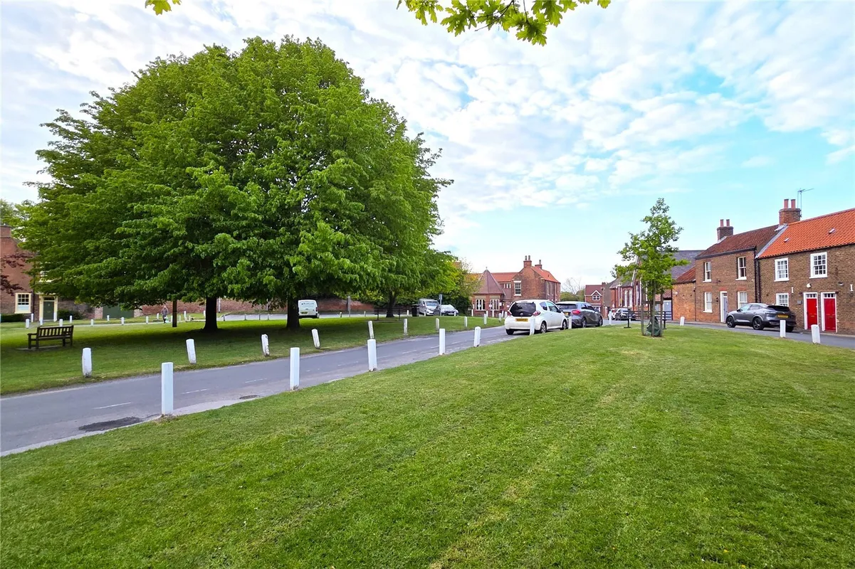 Market Hill, Hedon, East Yorkshire, HU12