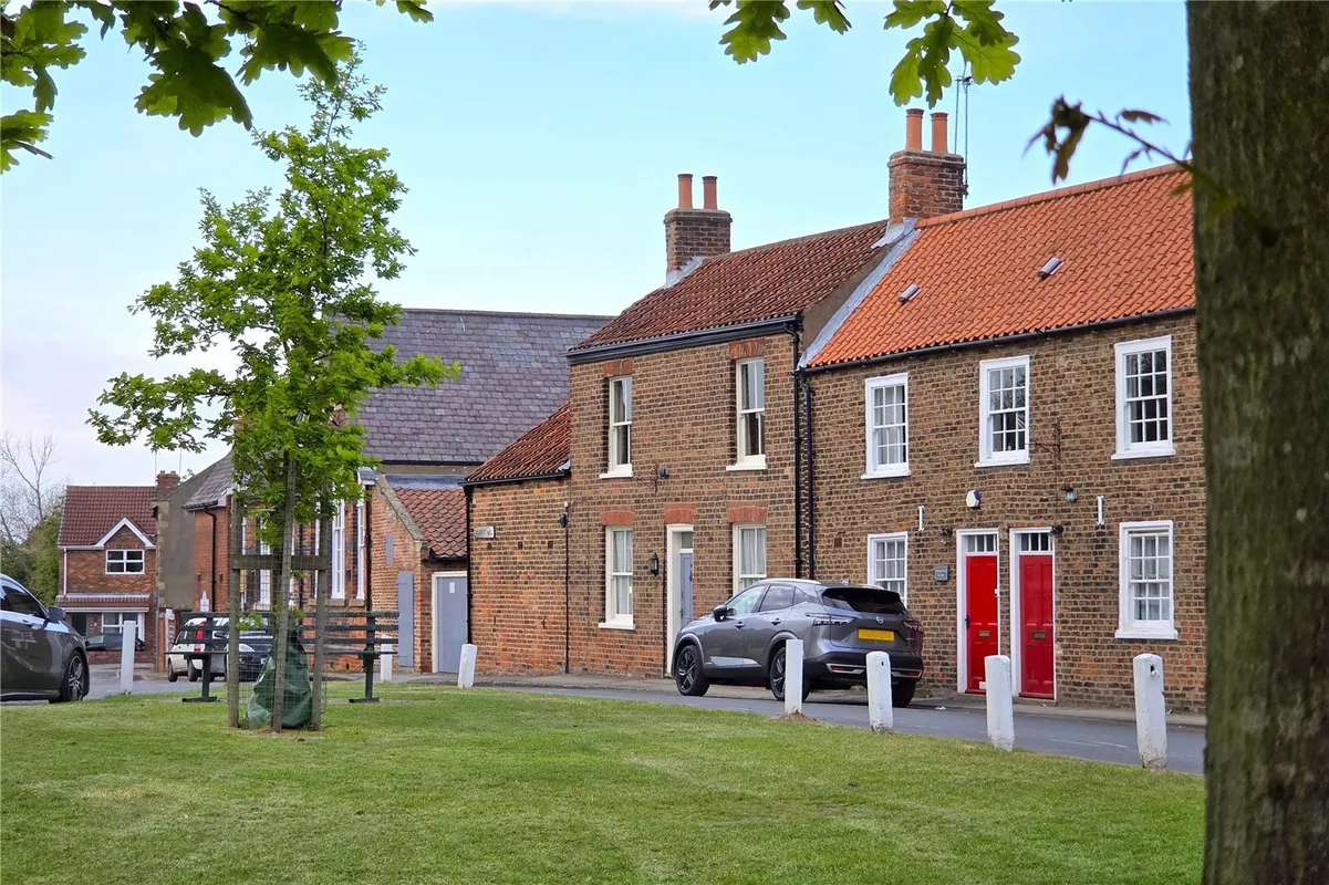 Market Hill, Hedon, East Yorkshire, HU12
