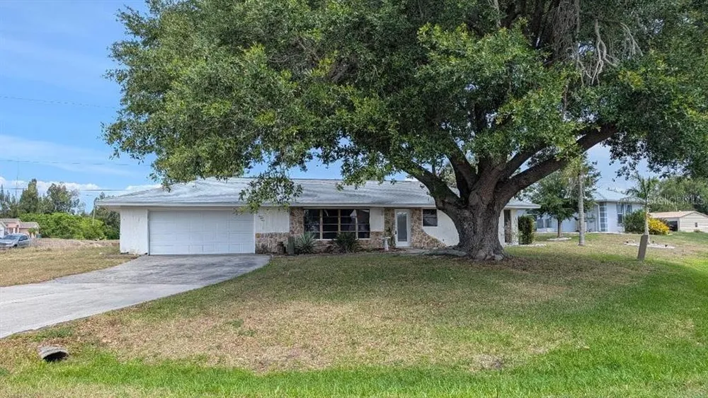 355 Spring Lake Blvd NW, Port Charlotte, FL 33952