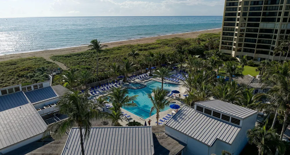2400 S Ocean Dr, Fort Pierce, FL 34949