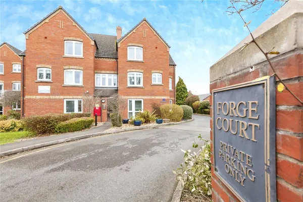 Forge Court, Syston, Leicester, Leice...
