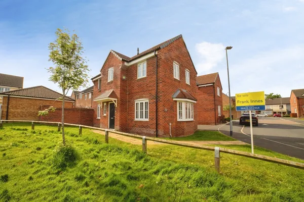 Pinfold Close, Skegby, Sutton-in-Ashf...