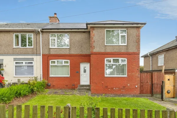 Highland Gardens, Shildon, Durham, DL4
