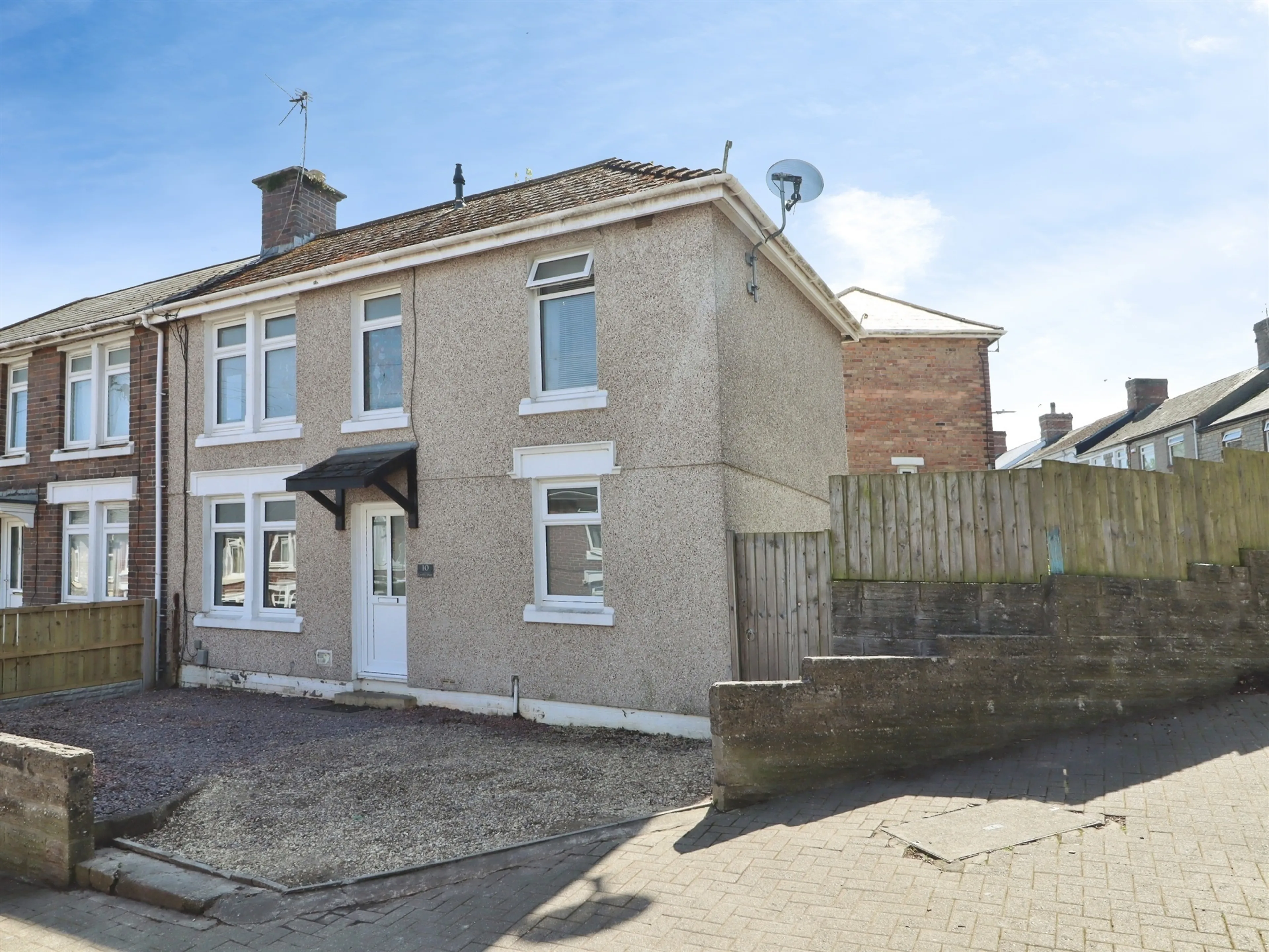Property at Cawley Place, Barry