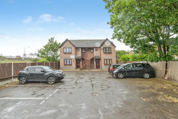 Nairn Court, Dock Road, Tilbury, Esse...