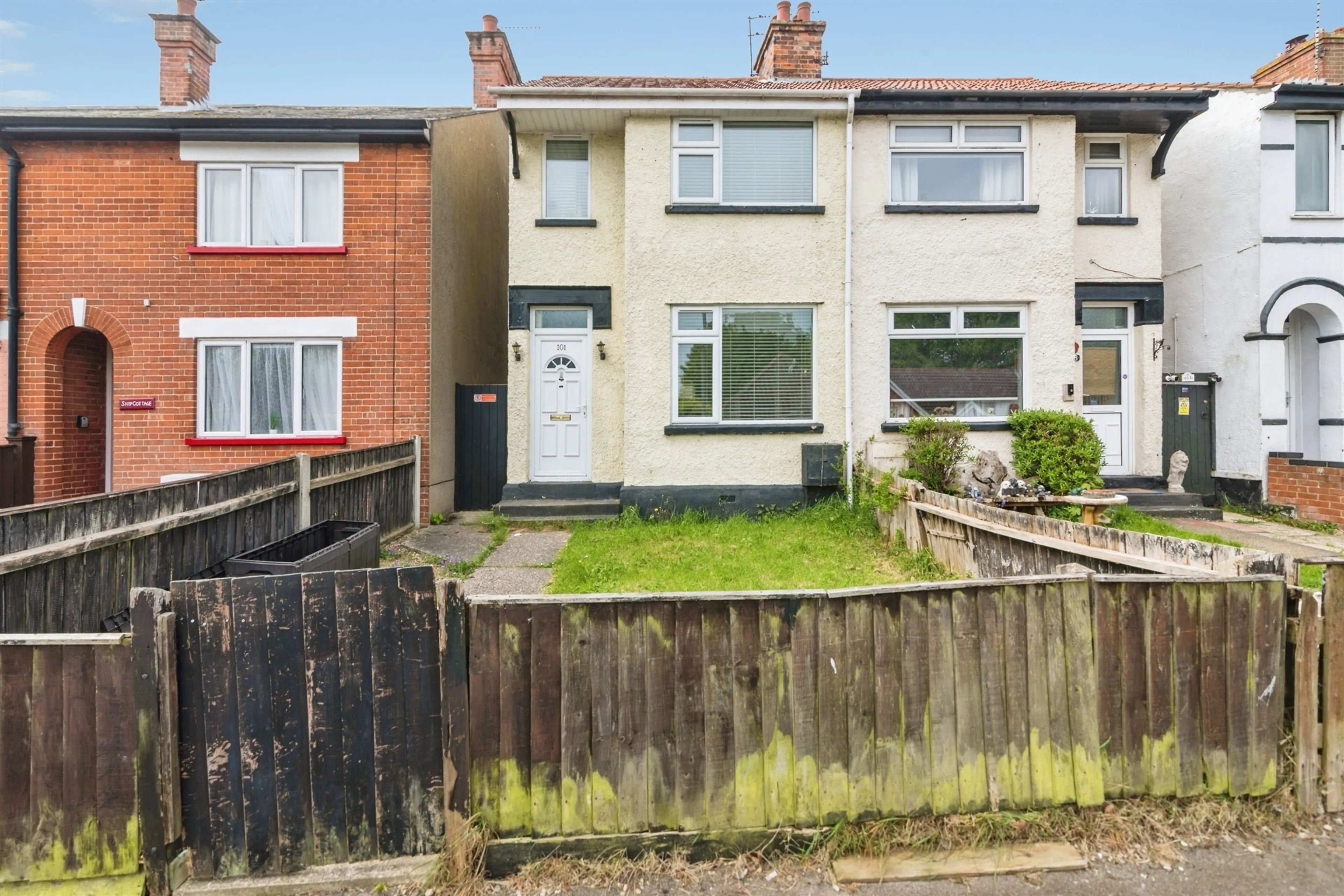 Property at Stradbroke Road, Lowestoft