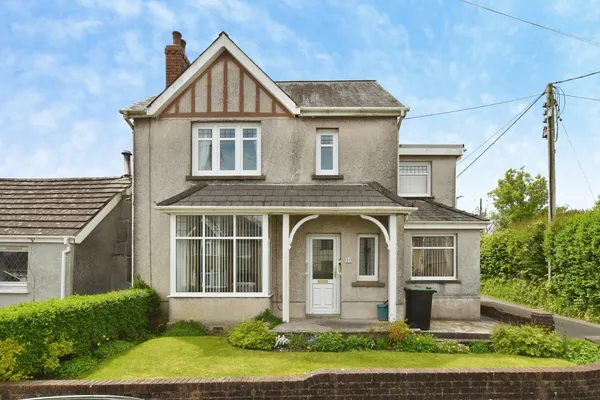 Gate Road, Penygroes, Llanelli, Carma...